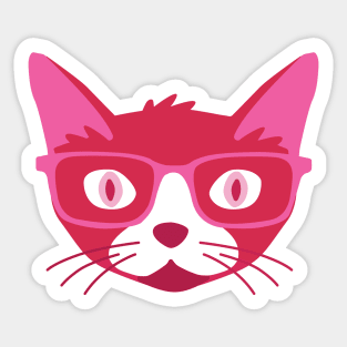 AdvoCat Sticker